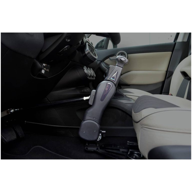 PUSH PULL Easy Adaptive Driving Equipment by Fadiel