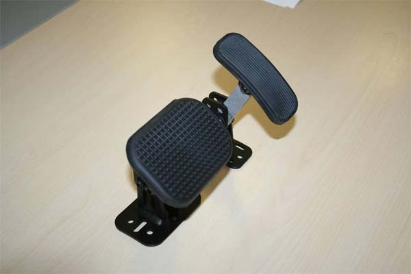 Pedal Extensions for Reduced Lower Limbs: Support Automatic and Manual Transmission-Fadiel Pedal extensions