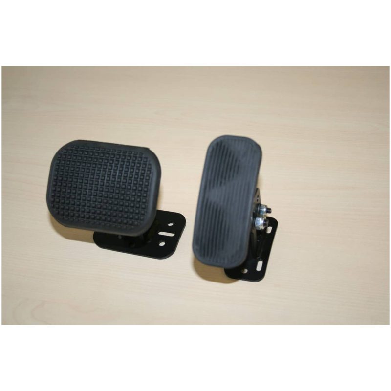 Pedal extensions