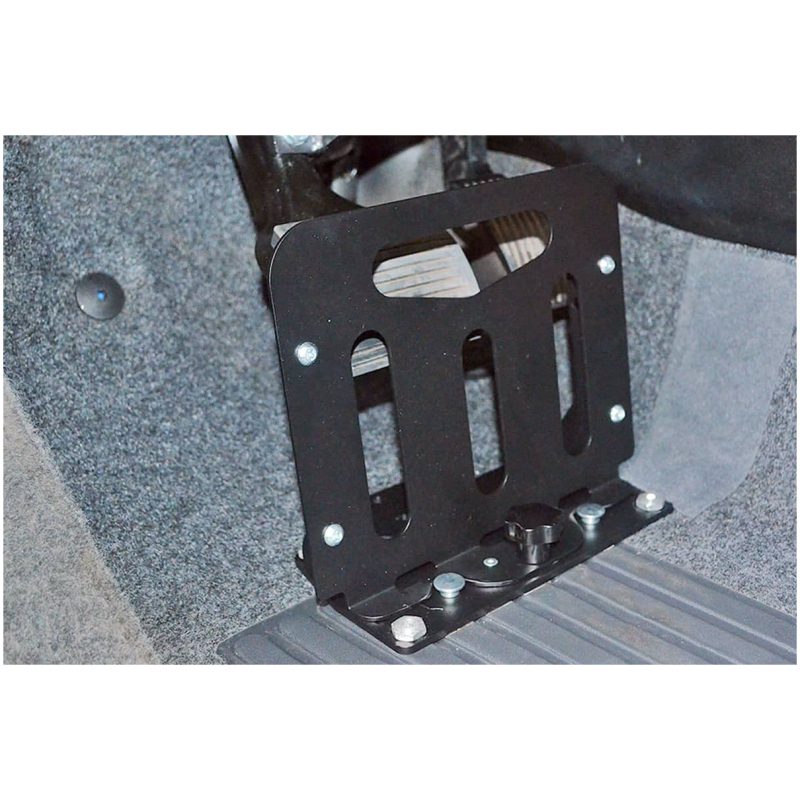 Pedal protection