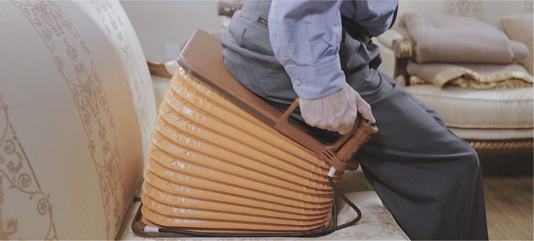 Elevator cushion best sale