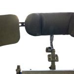 Premium Lateral Support for Wheelchair Head Support