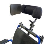 Premium Lateral Support for Wheelchair-Head and Underarm Supports