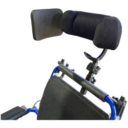 Premium Lateral Support for Wheelchair-Head and Underarm Supports
