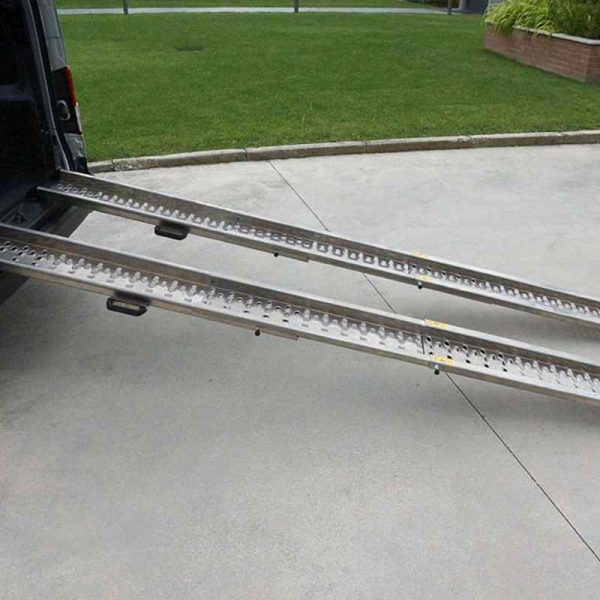 Removable Ramp For Vehicles By Fadiel Italiana In Dubai