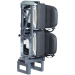 SEGE Special Multiklapp Bottom View