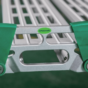 LY-36 D Series Aluminum Rolling Ramp - Gilani Mobility