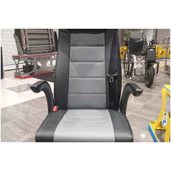 Seats M1 for Vehicle Construction Front View
