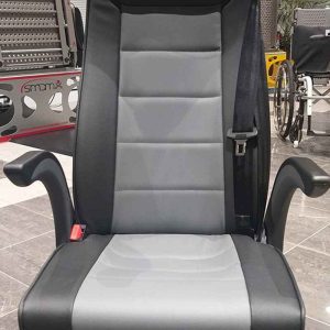 Seats M1 for vehicle construction