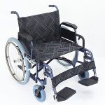 Self Propelled Oversized Manual Wheelchair