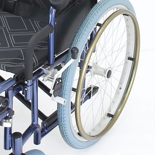 Self Propelled Oversized Manual Wheelchair Handbrake Self Propelled Oversized Manual Wheelchair Handbrake