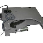 Swivel Base For Seat With Switch