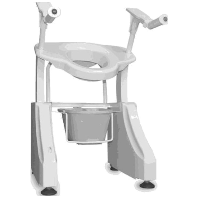 Upgrade Your Bathroom Comfort with the Comfortable Model Toilet Lift