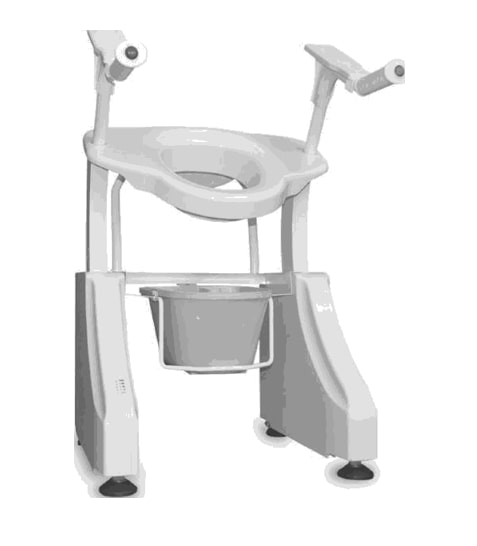 Toilet Lift Seat Comfortable Model-10