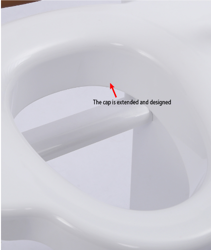 Toilet Lift Seat Comfortable Model