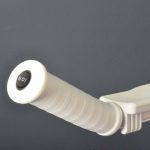 Toilet Lift Seat Premium Model Handrail