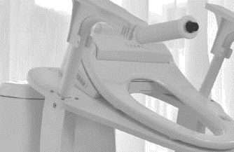 Toilet Lift Seat Premium Model