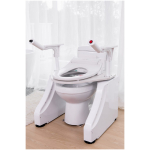 Toilet Lift Seat Washlet Model