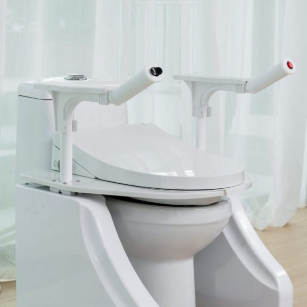 Closed Toilet Lift Seat Washlet Model Closed Toilet Lift Seat Washlet Model