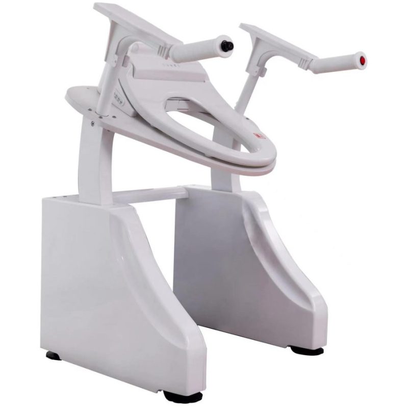 Toilet Lift Seat Washlet Model