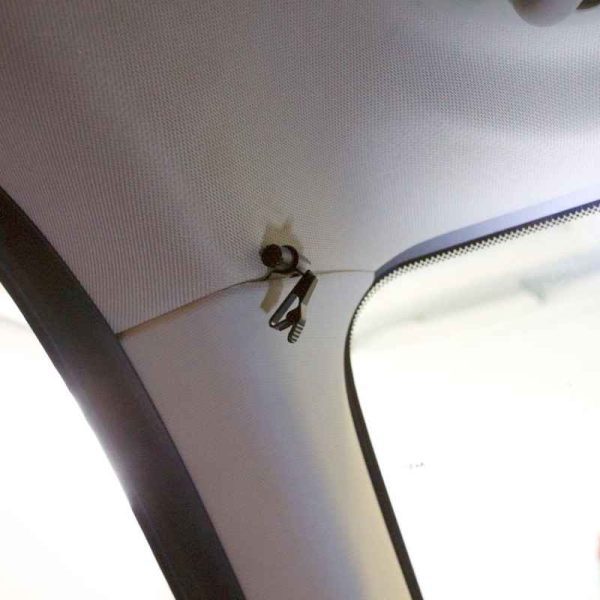 Hook on Car Hook on Car