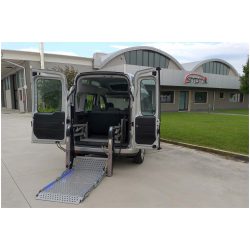 Wheelchair lift LIGHT-LIFT-BP