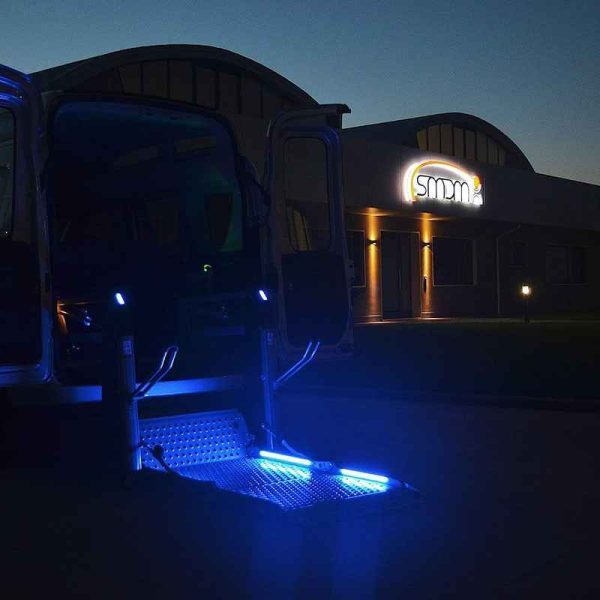 Wheelchair lift LIGHT-LIFT-BP Light Wheelchair lift LIGHT-LIFT-BP Light