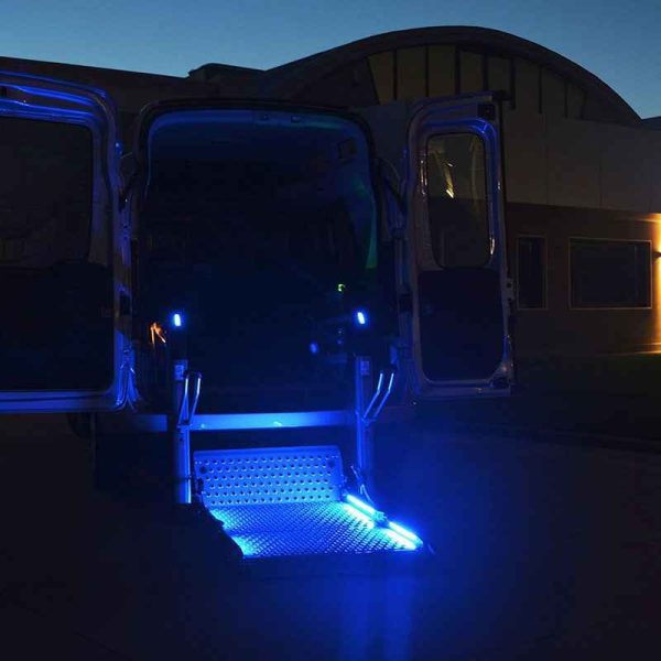 Wheelchair lift LIGHT-LIFT-BP Lights Wheelchair lift LIGHT-LIFT-BP Lights