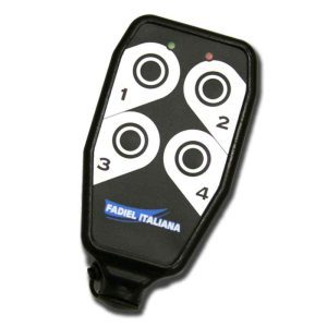 Wireless push button
