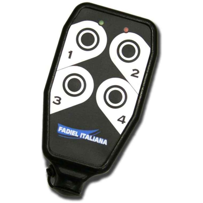Wireless Push Button