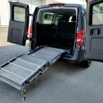 MOVIA 3 level ramp