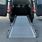 MOVIA 3 level ramp