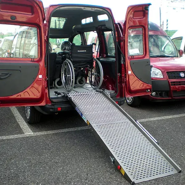 MOVIA rotating ramp MOVIA rotating ramp
