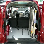 MOVIA rotating ramp