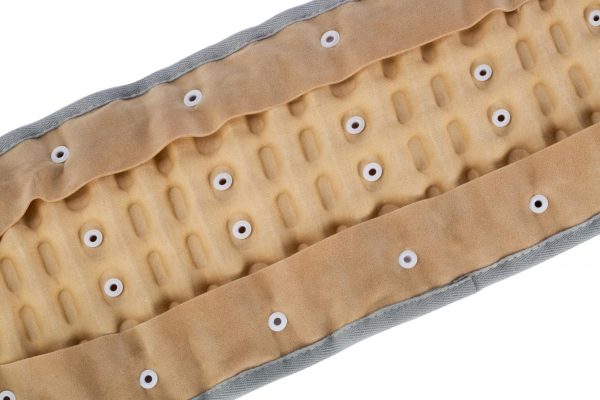 Air Traction Belt for Back and Posture Support
