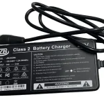 Air Hawk Electric Wheelchair Charger Connector