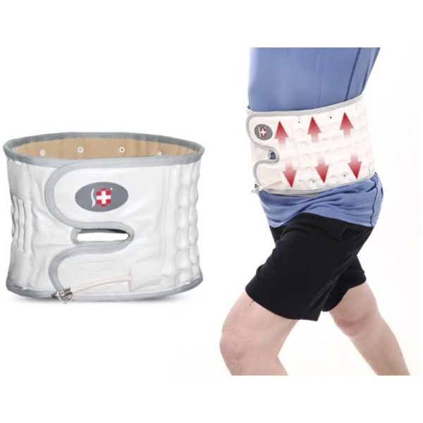 Air Traction Belt Air Traction Belt