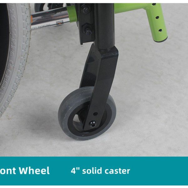 Children Manual Wheelchair with Safety Harness Front Wheel Children Manual Wheelchair with Safety Harness Front Wheel