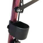 Empty Crutch Walking Stick Holder