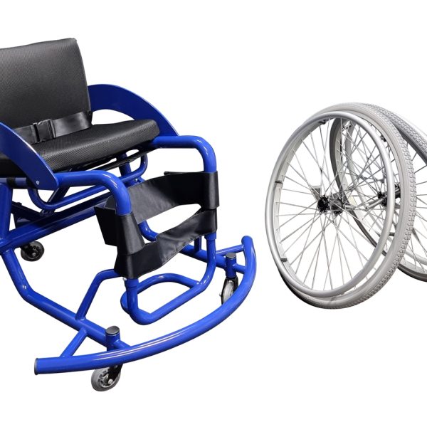 Dismantled Basketball Sports Wheelchair Dismantled Basketball Sports Wheelchair