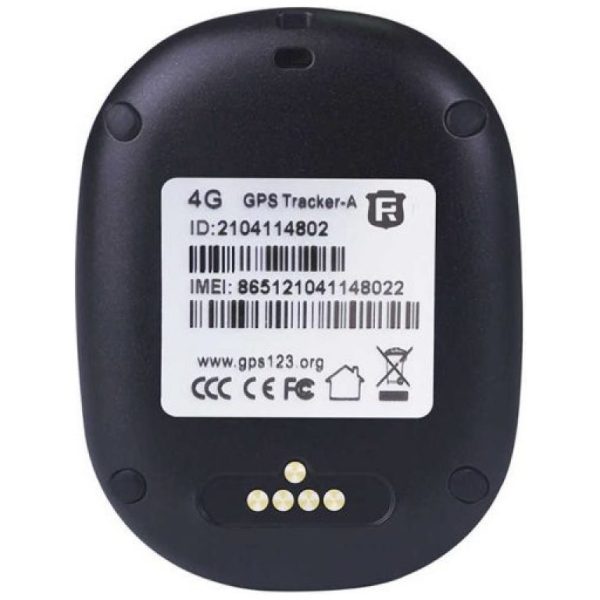 Emergency Vital Call Fall Alarm Backside Emergency Vital Call Fall Alarm Backside