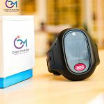Emergency Vital Call Fall Alarm Beside Packet