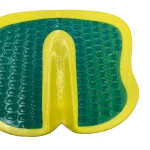 Naked Gel Pressure Relief Cushion Back and Hip Support Pillow