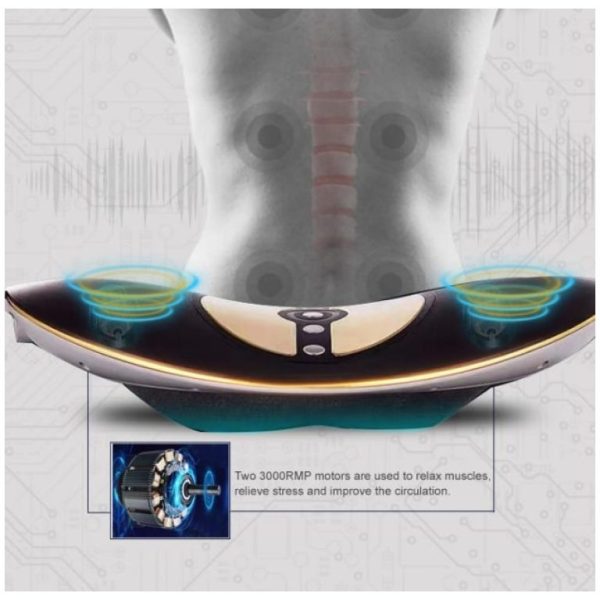 Lumbar Care Device Back Spine Lumbar Care Device Back Spine