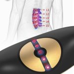 Lumbar Care Device Back Spine Massager