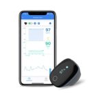 Wellue O2Ring Pulse Oximeter Ring App