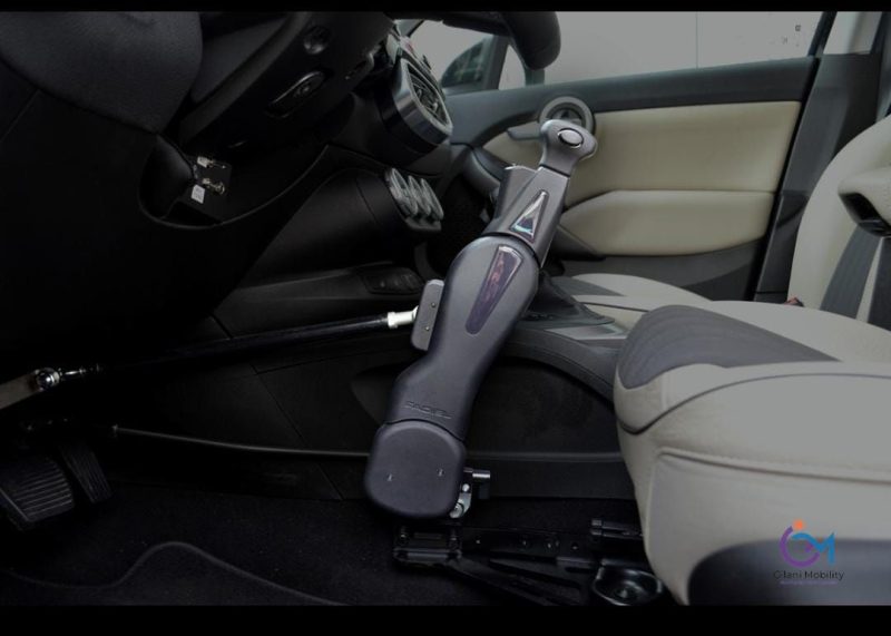 PUSH PULL Easy Adaptive Driving Equipment by Fadiel