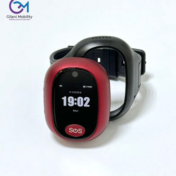 Red Emergency Vital Call Fall Alarm Red Emergency Vital Call Fall Alarm