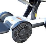 Smart Wheels All Terrain Electric Wheelchair Scooter Front Wheels