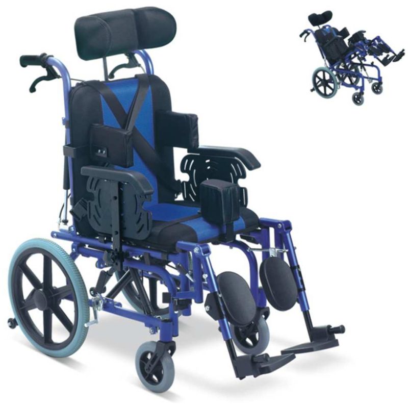 Adult Tilting Reclining Wheelchair